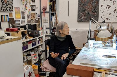 Asia Contemporary Art Week Diary 6 1526 October 2018