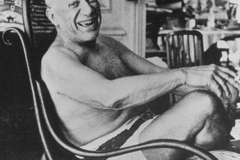 Pablo Picasso contemporary artist