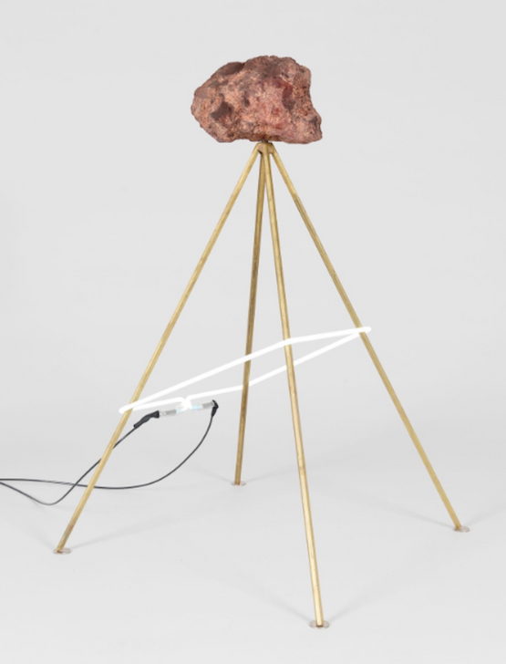 Leucepius by Gabriel Rico contemporary artwork Sculpture