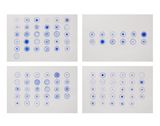 Microcosmic Landscape Part 2 by Man Fung Yi contemporary artwork drawing works on paper