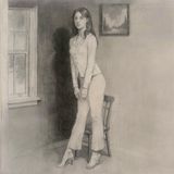 Known Distance by Von Wolfe contemporary artwork drawing works on paper
