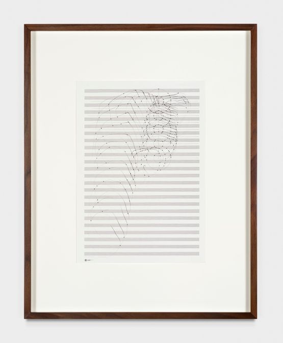 Untitled by Gabriel Orozco contemporary artwork Works on Paper