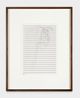 Untitled by Gabriel Orozco contemporary artwork Works on Paper
