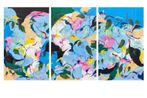 Hospital Rooms X Michaela Yearwood-Dan by Michaela Yearwood-Dan contemporary artwork Print