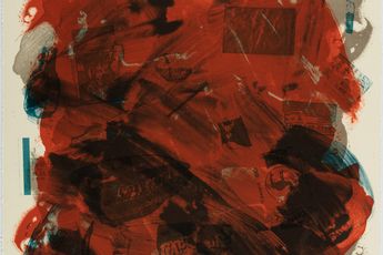 Mary Weatherford contemporary artist