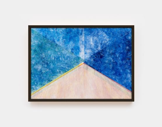 Sem titulo Untitled by Cildo Meireles contemporary artwork Works on Paper