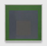 Homage to the Square by Josef Albers contemporary artwork painting