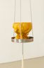 Fountain I. Emergence series by Gideon Horvath contemporary artwork Painting