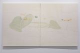 Sacred crocodile by Shikh Sabbir Alam contemporary artwork painting