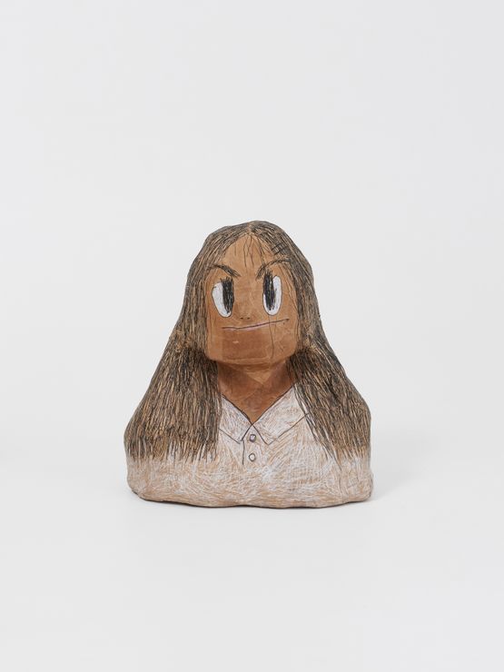 Usual Suspects - Yonghee by Shin Min contemporary artwork Works on Paper