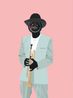 The Whistleblower I by Azuka Muoh contemporary artwork Print