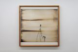 Untitled mirror painting 5 - 5 by Coen Young contemporary artwork painting
