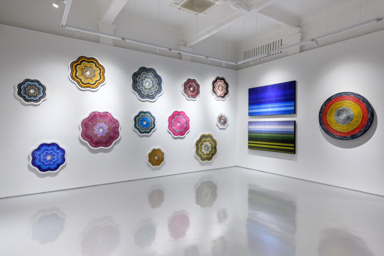 The Columns Gallery