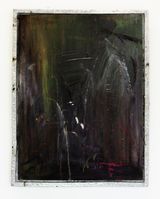 Chalked by Tyne Gordon contemporary artwork painting works on paper