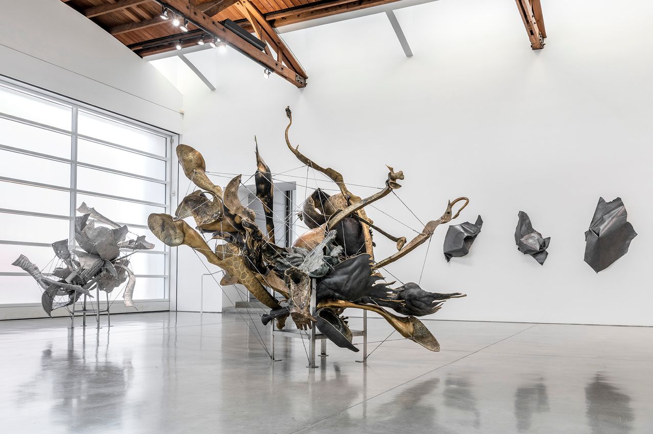 Nancy Rubins