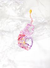 Urpflanze II no. 3 by Aljoscha contemporary artwork sculpture