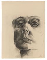 No title by Lee Lozano contemporary artwork drawing works on paper