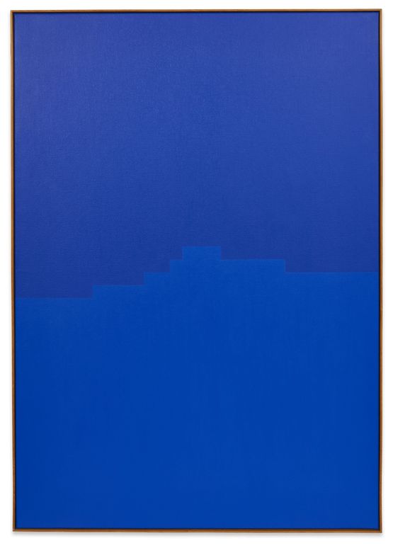Untitled by Verena Loewensberg contemporary artwork Painting