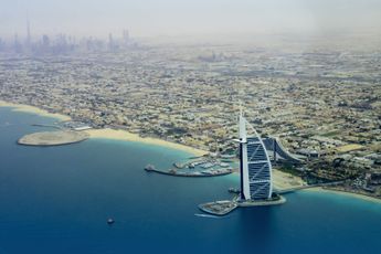 Contemporary art exhibition Dubai Art Guide at