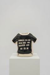 T-Shirt by Luis Vidal contemporary artwork sculpture