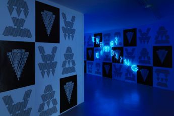 Contemporary art exhibition Yael Bartana Abracadabra at Capitain Petzel Berlin Germany