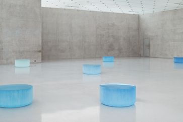 Roni Horn contemporary artist