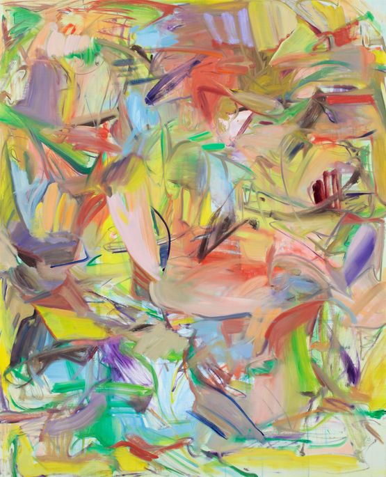 1you dont like the picture1 by Sanghoon Ahn contemporary artwork Painting