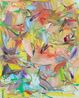 1you dont like the picture1 by Sanghoon Ahn contemporary artwork Painting