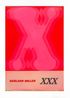XXX by Harland Miller contemporary artwork Print