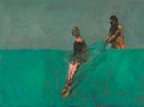 Untitled by Niyaz Najafov contemporary artwork Painting