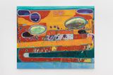 Labirinto by Bruno Dunley contemporary artwork painting works on paper