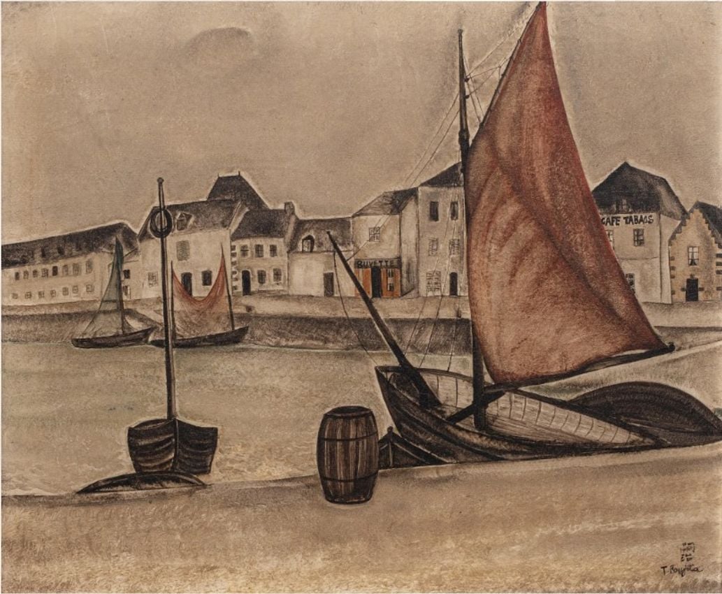 LÉONARD TSUGUHARU FOUJITA
