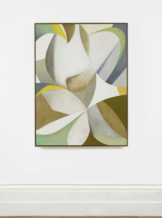 Composition 541 by Gabriele Cappelli contemporary artwork Painting