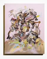 spillover xi by Wu Jiaru contemporary artwork painting