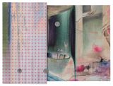 Clean 09 by Wan Chaoqian contemporary artwork sculpture mixed media