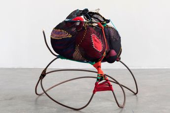 Sonia Gomes contemporary artist