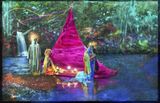 A New World by David Lachapelle contemporary artwork mixed media