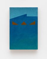 XIX da serie from the series Platibandas by Mari Ra contemporary artwork painting