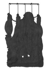 Unmatched Narratives 6 by Adel Abidin contemporary artwork print