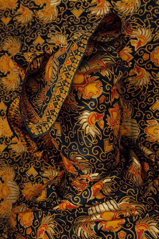 Java by Alia Ali contemporary artwork Print