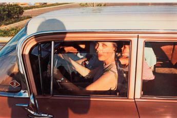 William Eggleston contemporary artist