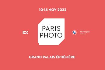 Contemporary art exhibition Paris Photo 2022 at SETAREH Paris Germany