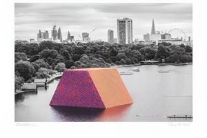 Christo and Jeanne-Claude