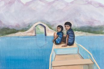 Matthew Krishanu contemporary artist