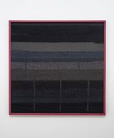 Outubro by tonico lemos auad contemporary artwork works on paper textile