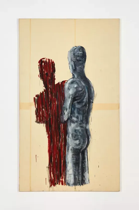 Untitled by Piero Manai contemporary artwork Painting