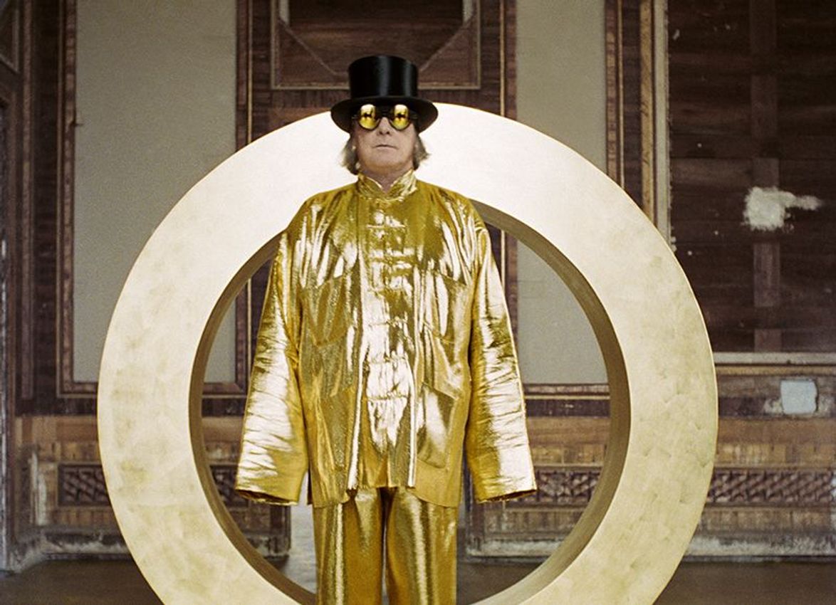 James Lee Byars