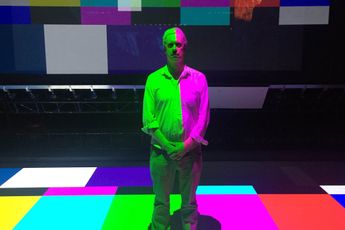 Tony Oursler contemporary artist
