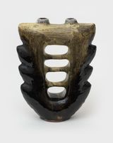 Kaminari Lightening by Miwa Neishi contemporary artwork sculpture