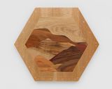 Third Family Hexagon by Jordan Nassar contemporary artwork sculpture
